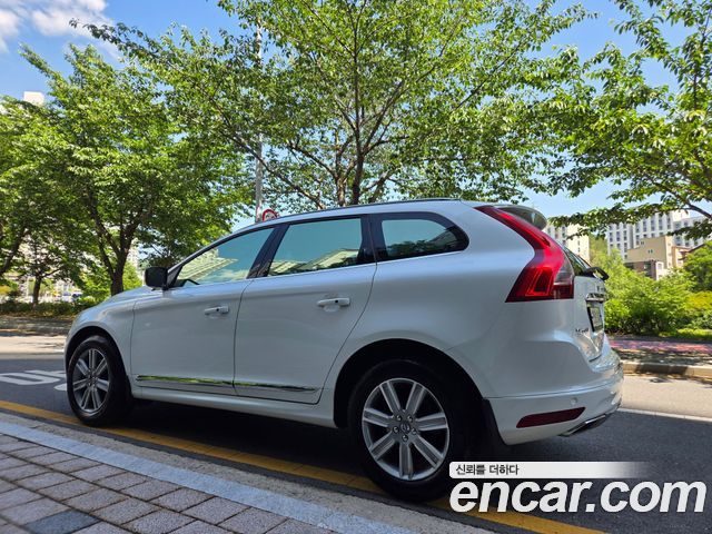 Volvo XC60 из Кореи Encar
