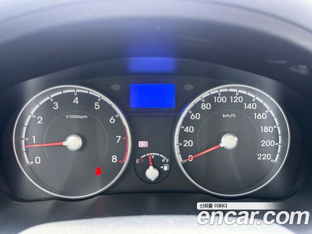 Hyundai Verna из Кореи Encar