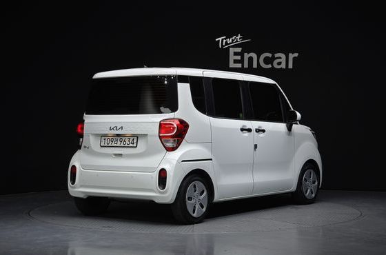 Kia RAY Van Standard — пробег 33 454 км — фото 2 из 5