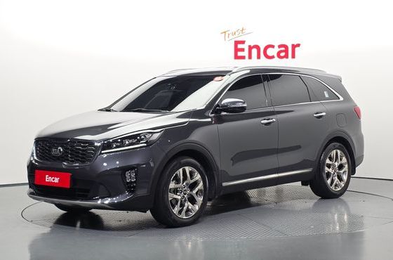 Kia Sorento Diesel 2.0 2WD Marster — пробег 153 302 км — фото 1 из 5