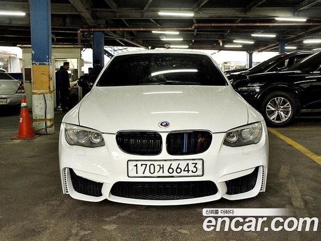 BMW 3-Series 335i convertible — пробег 178 522 км — фото 3 из 5