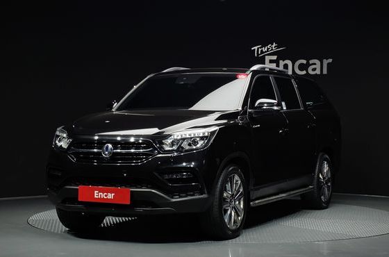 Ssangyong Rexton Diesel 2.2 4WD Prestige Special — пробег 100 848 км — фото 1 из 5
