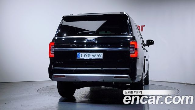 Ford Expedition из Кореи Encar