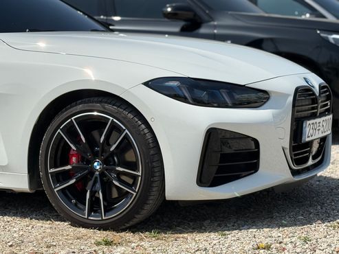 BMW 4-Series M440i xDrive Pro Online Exclusive Convertable — пробег 4 000 км — фото 3 из 5