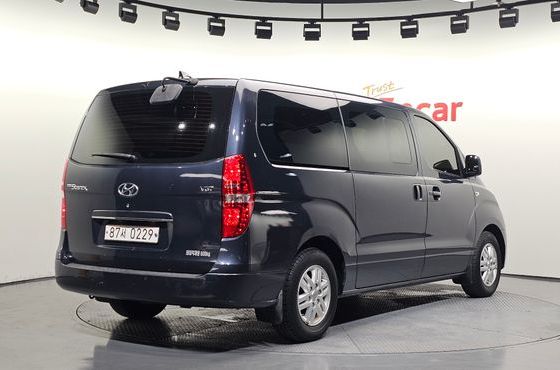 Hyundai Starex 5-Seater VAN Modern — пробег 150 627 км — фото 2 из 5
