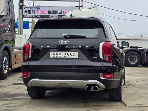 Hyundai Palisade Gasoline 3.8 4WD Prestige — пробег 124 000 км — фото 2 из 5
