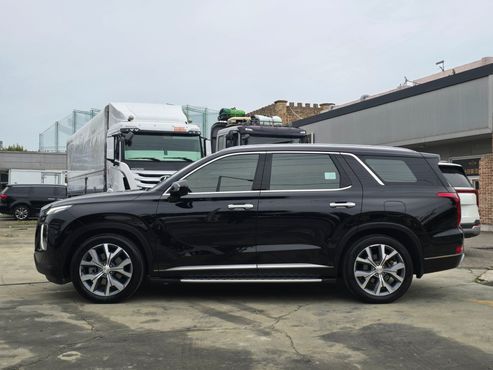 Hyundai Palisade Gasoline 3.8 4WD Prestige — пробег 124 000 км — фото 3 из 5