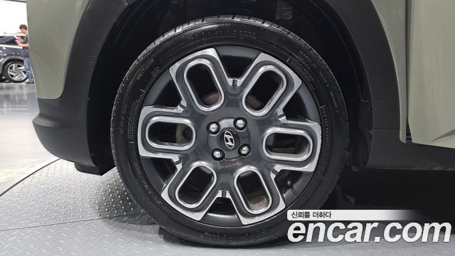 Hyundai Casper из Кореи Encar