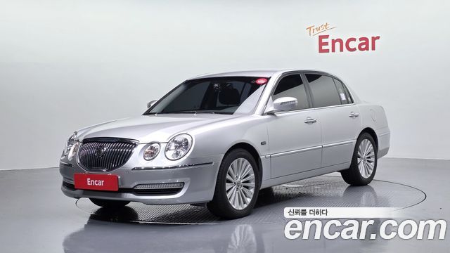 Kia OPIRUS из Кореи Encar
