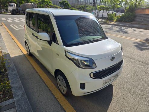 Kia RAY VAN — пробег 89 508 км — фото 3 из 5