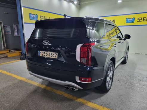Hyundai Palisade Gasoline 3.8 4WD Prestige — пробег 103 430 км — фото 2 из 5