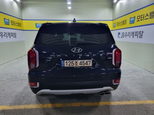 Hyundai Palisade Gasoline 3.8 4WD Prestige — пробег 103 430 км — фото 4 из 5