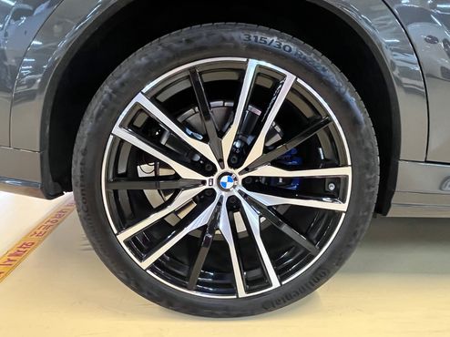 BMW X6 xDrive40d M Sport Online Exclusive — пробег 60 533 км — фото 5 из 5