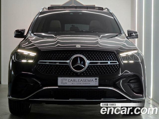 Mercedes-Benz GLE-Class GLE450 4MATIC — пробег 34 959 км — фото 2 из 5