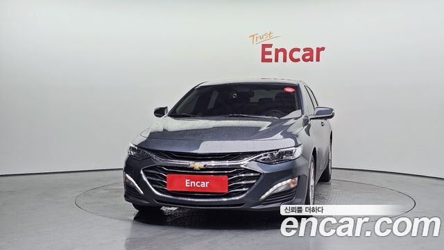 Chevrolet (Daewoo) Malibu из Кореи Encar