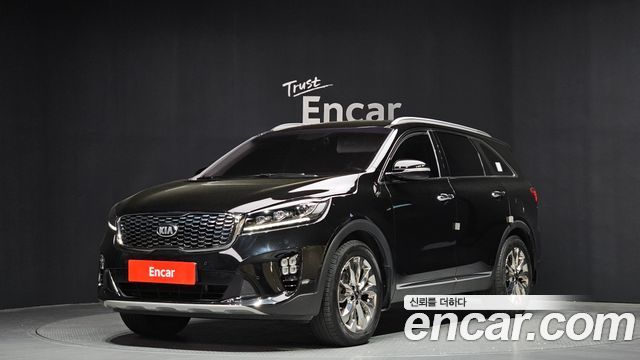 Kia Sorento Diesel 2.0 2WD Nobesse Special — пробег 71 653 км — фото 1 из 5
