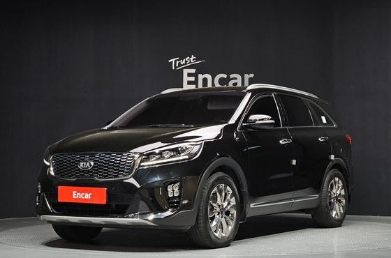 Kia Sorento Diesel 2.0 2WD Nobesse Special — пробег 71 653 км — фото 1 из 5
