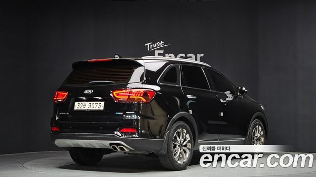 Kia Sorento Diesel 2.0 2WD Nobesse Special — пробег 71 653 км — фото 2 из 5