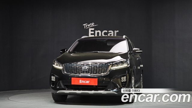 Kia Sorento Diesel 2.0 2WD Nobesse Special — пробег 71 653 км — фото 3 из 5