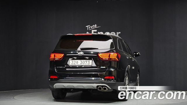 Kia Sorento Diesel 2.0 2WD Nobesse Special — пробег 71 653 км — фото 4 из 5