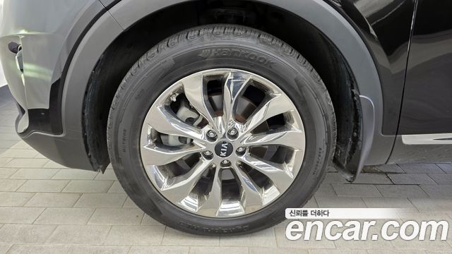 Kia Sorento Diesel 2.0 2WD Nobesse Special — пробег 71 653 км — фото 5 из 5