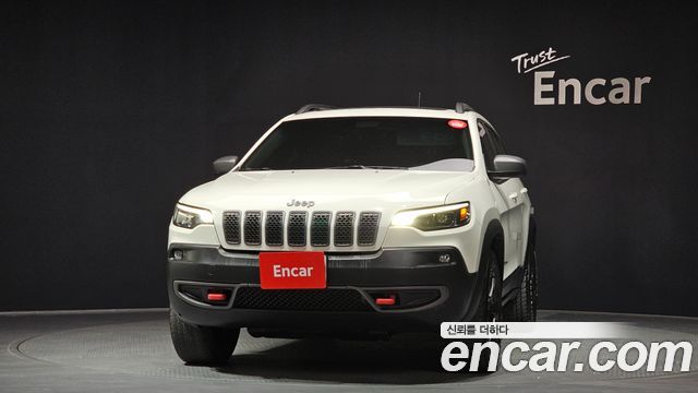Jeep Cherokee 3.2 Trailhawk AWD — пробег 171 886 км — фото 3 из 5