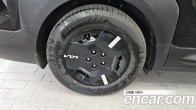 Kia PV5 из Кореи Encar