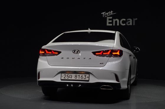 Hyundai Sonata 2.0 Modern — пробег 83 691 км — фото 4 из 5