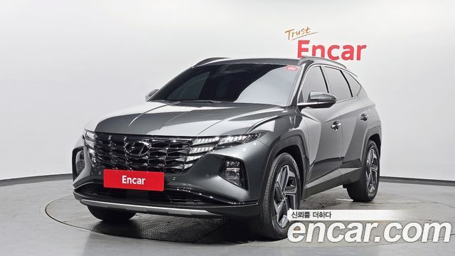 Hyundai Tucson Diesel 2.0 2WD Inspiration — пробег 84 800 км — фото 1 из 5