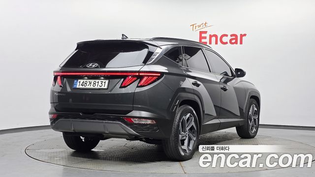 Hyundai Tucson Diesel 2.0 2WD Inspiration — пробег 84 800 км — фото 2 из 5