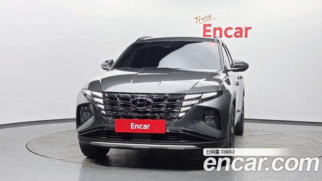 Hyundai Tucson Diesel 2.0 2WD Inspiration — пробег 84 800 км — фото 3 из 5