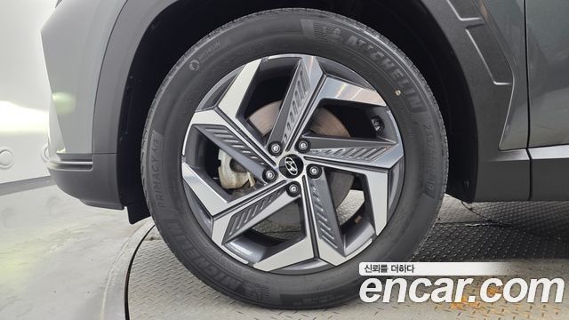 Hyundai Tucson Diesel 2.0 2WD Inspiration — пробег 84 800 км — фото 5 из 5