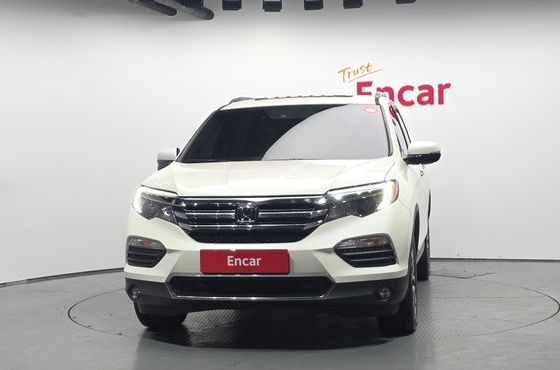 Honda Pilot 3.5 — пробег 79 295 км — фото 3 из 5