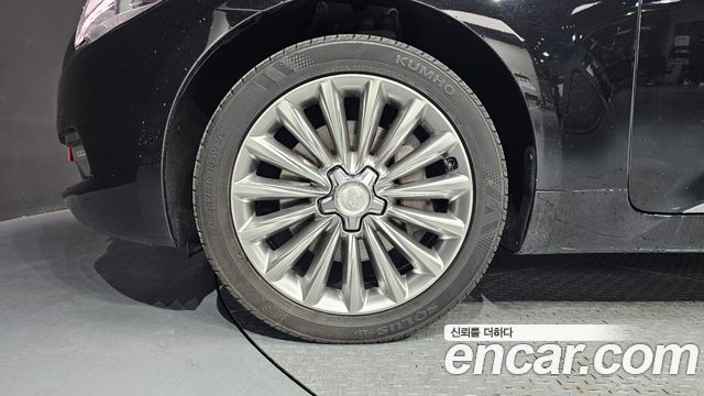 Kia K9 из Кореи Encar