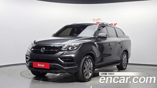 Ssangyong Rexton Diesel 2.2 4WD Prestige Special — пробег 68 269 км — фото 1 из 5