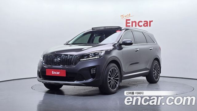 Kia Sorento Diesel 2.2 2WD Noblesse — пробег 103 276 км — фото 1 из 5