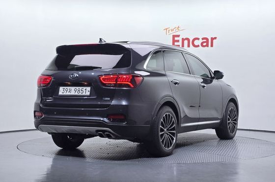 Kia Sorento Diesel 2.2 2WD Noblesse — пробег 103 276 км — фото 2 из 5