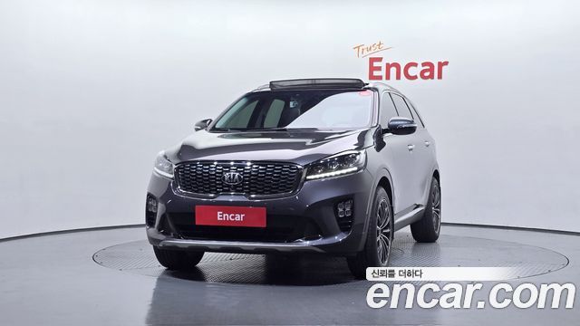 Kia Sorento Diesel 2.2 2WD Noblesse — пробег 103 276 км — фото 3 из 5