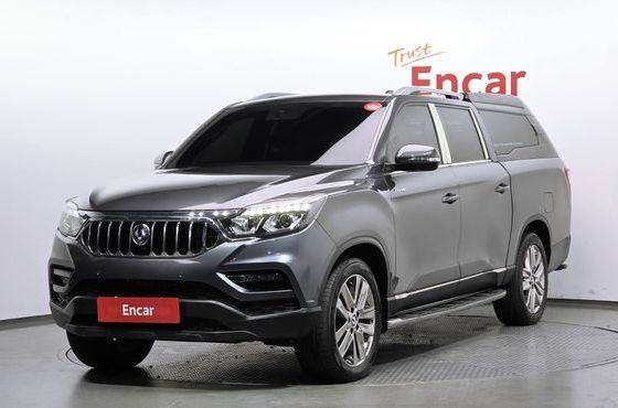 Ssangyong Rexton Diesel 2.2 4WD Noblesse (5-Link) — пробег 148 531 км — фото 1 из 5