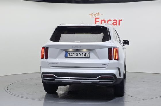 Kia Sorento HEV 1.6 2WD Signature — пробег 57 949 км — фото 4 из 5