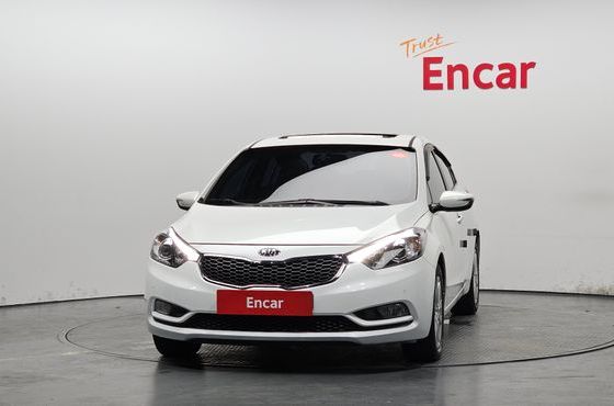 Kia K3 Prestige — пробег 44 756 км — фото 3 из 5