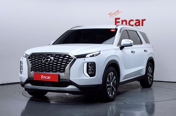 Hyundai Palisade Gasoline 3.8 4WD Exclusive — пробег 22 088 км — фото 1 из 5