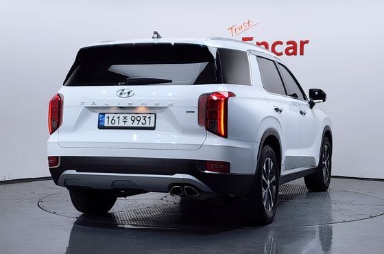 Hyundai Palisade Gasoline 3.8 4WD Exclusive — пробег 22 088 км — фото 2 из 5