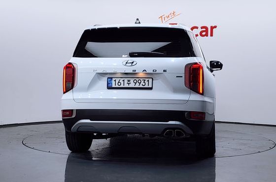Hyundai Palisade Gasoline 3.8 4WD Exclusive — пробег 22 088 км — фото 4 из 5