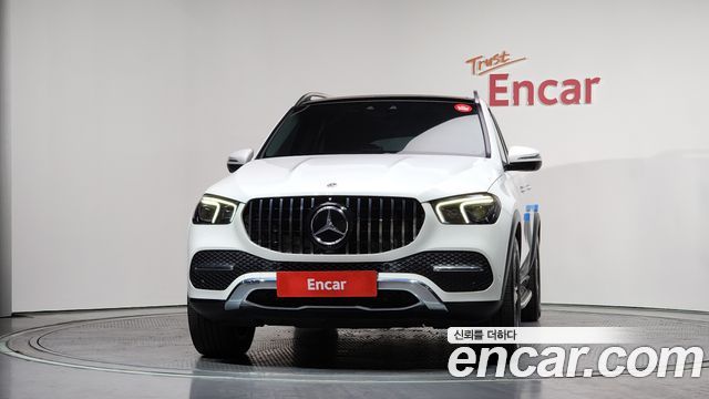 Mercedes-Benz GLE-Class GLE350e 4MATIC — пробег 83 149 км — фото 3 из 5