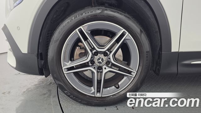 Mercedes-Benz GLB-Class из Кореи Encar