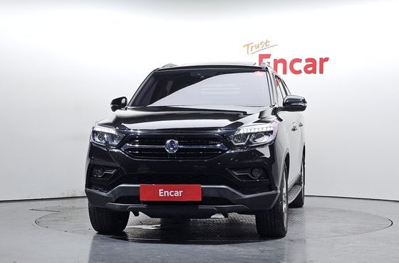 Ssangyong Rexton Diesel 2.2 4WD Prestige — пробег 117 717 км — фото 3 из 5