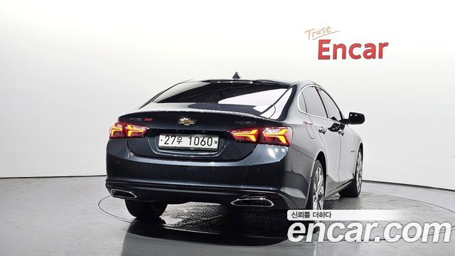 Chevrolet (Daewoo) Malibu из Кореи Encar