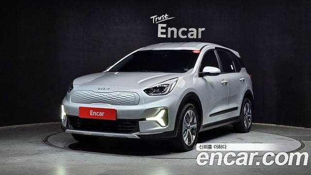 Kia Niro из Кореи Encar