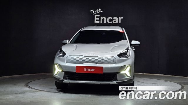 Kia Niro из Кореи Encar